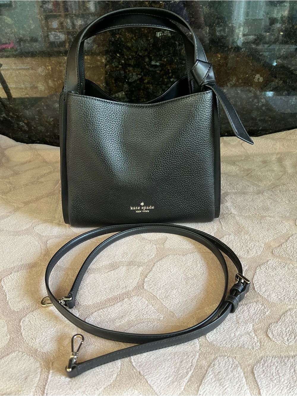 Kate Spade New York KNOTT CONVERTIBLE CARRYALL